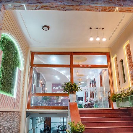 Vien Dong Hotel Da Nang Eksteriør bilde