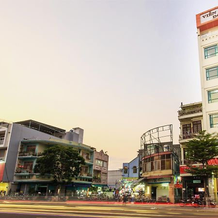 Vien Dong Hotel Da Nang Eksteriør bilde