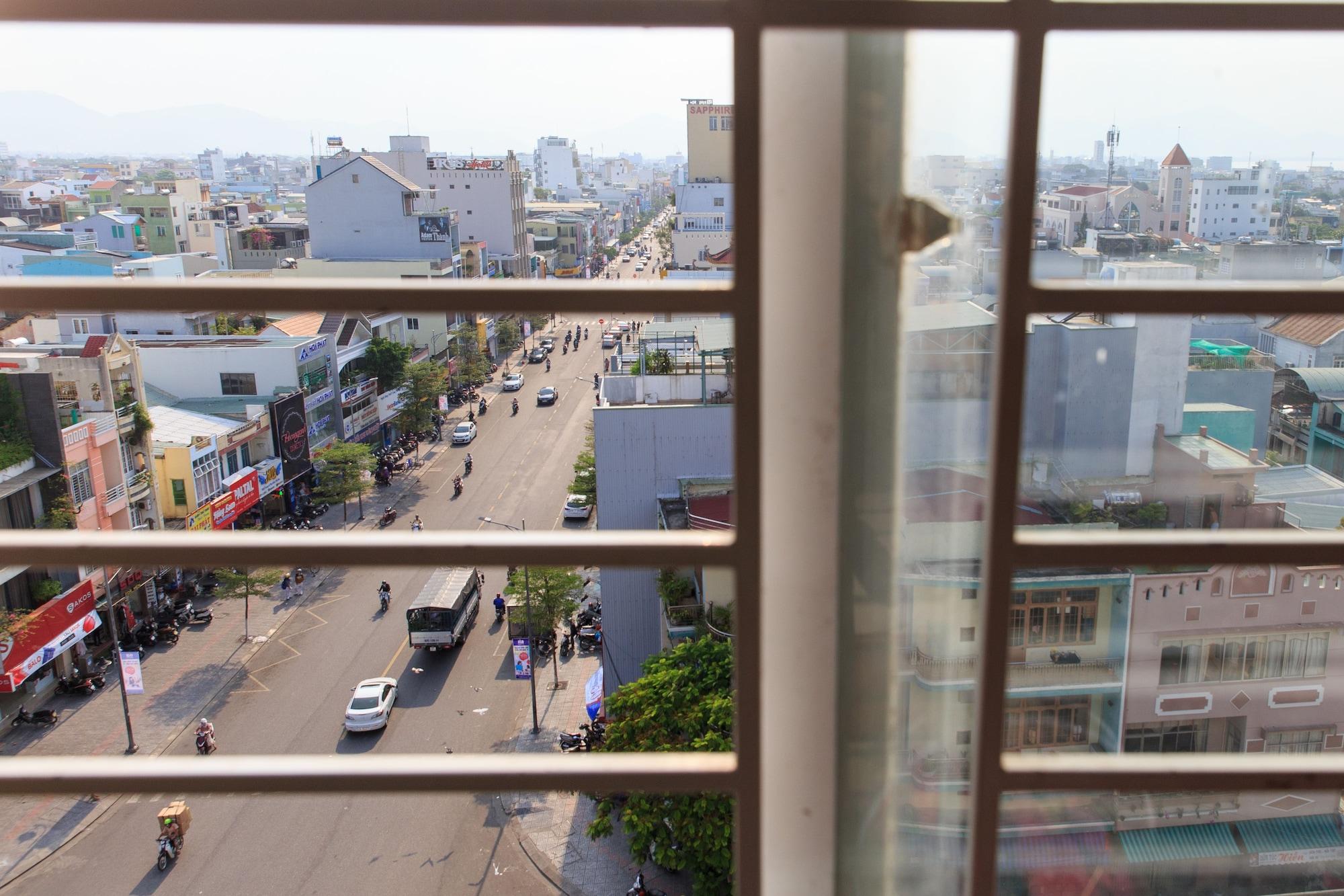 Vien Dong Hotel Da Nang Eksteriør bilde