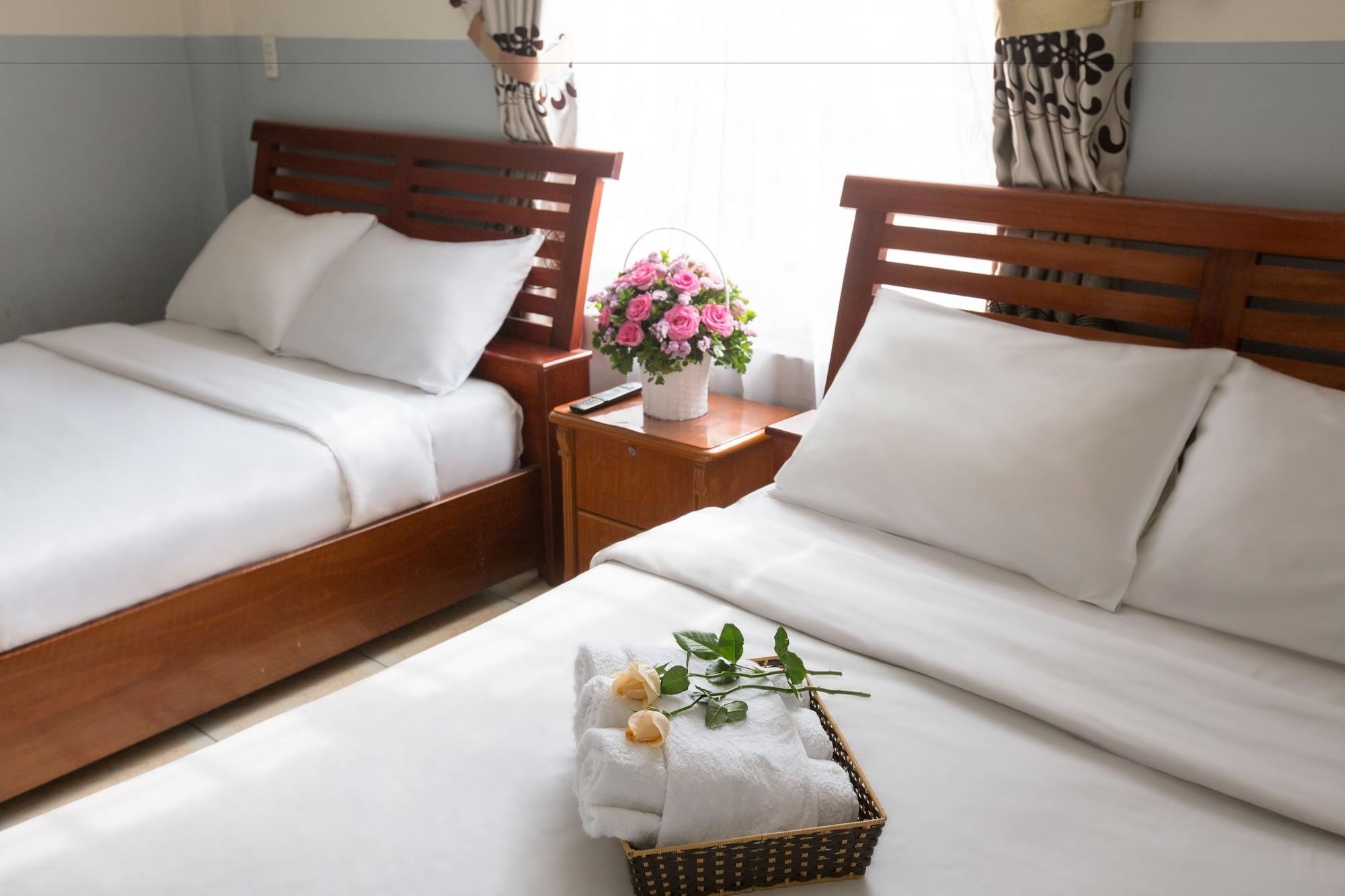 Vien Dong Hotel Da Nang Eksteriør bilde
