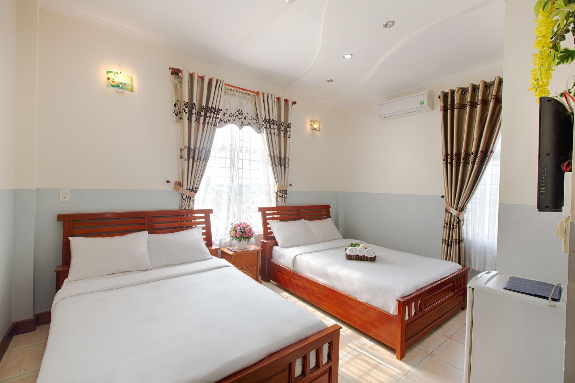 Vien Dong Hotel Da Nang Eksteriør bilde