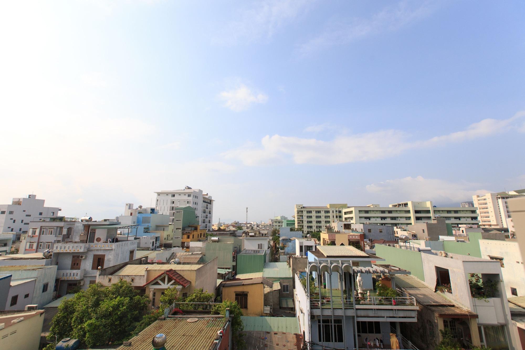Vien Dong Hotel Da Nang Eksteriør bilde