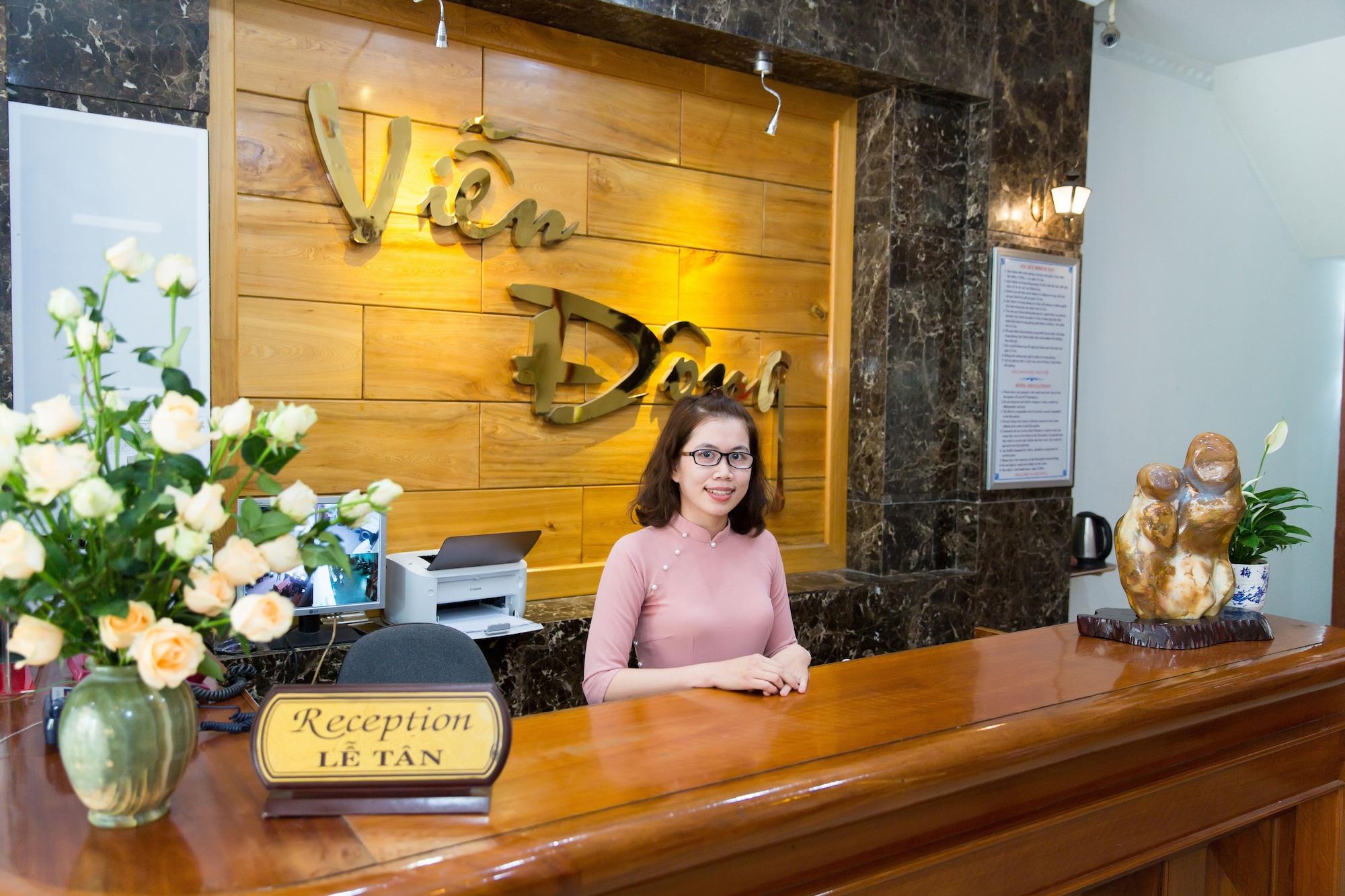 Vien Dong Hotel Da Nang Eksteriør bilde