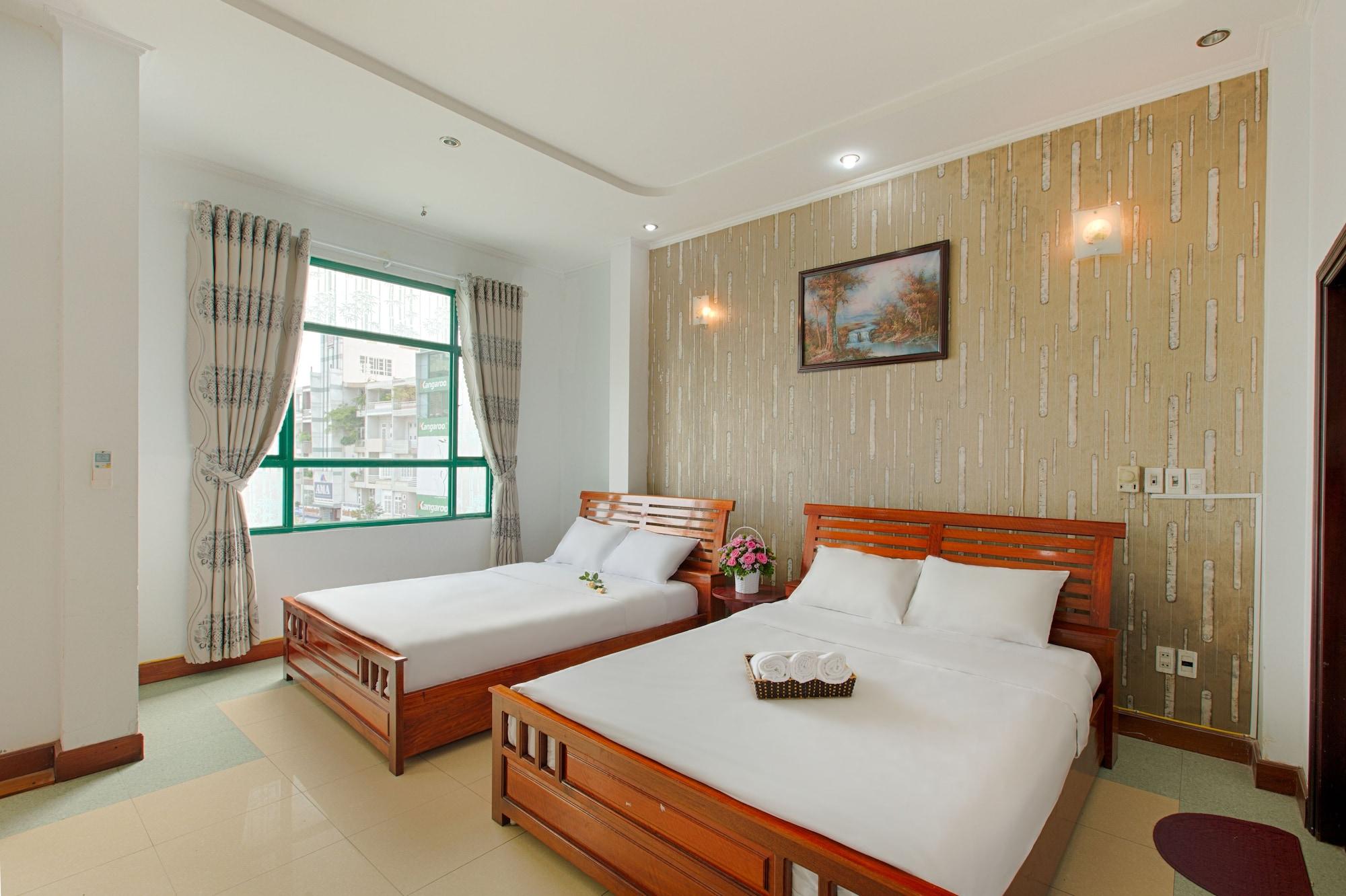 Vien Dong Hotel Da Nang Eksteriør bilde