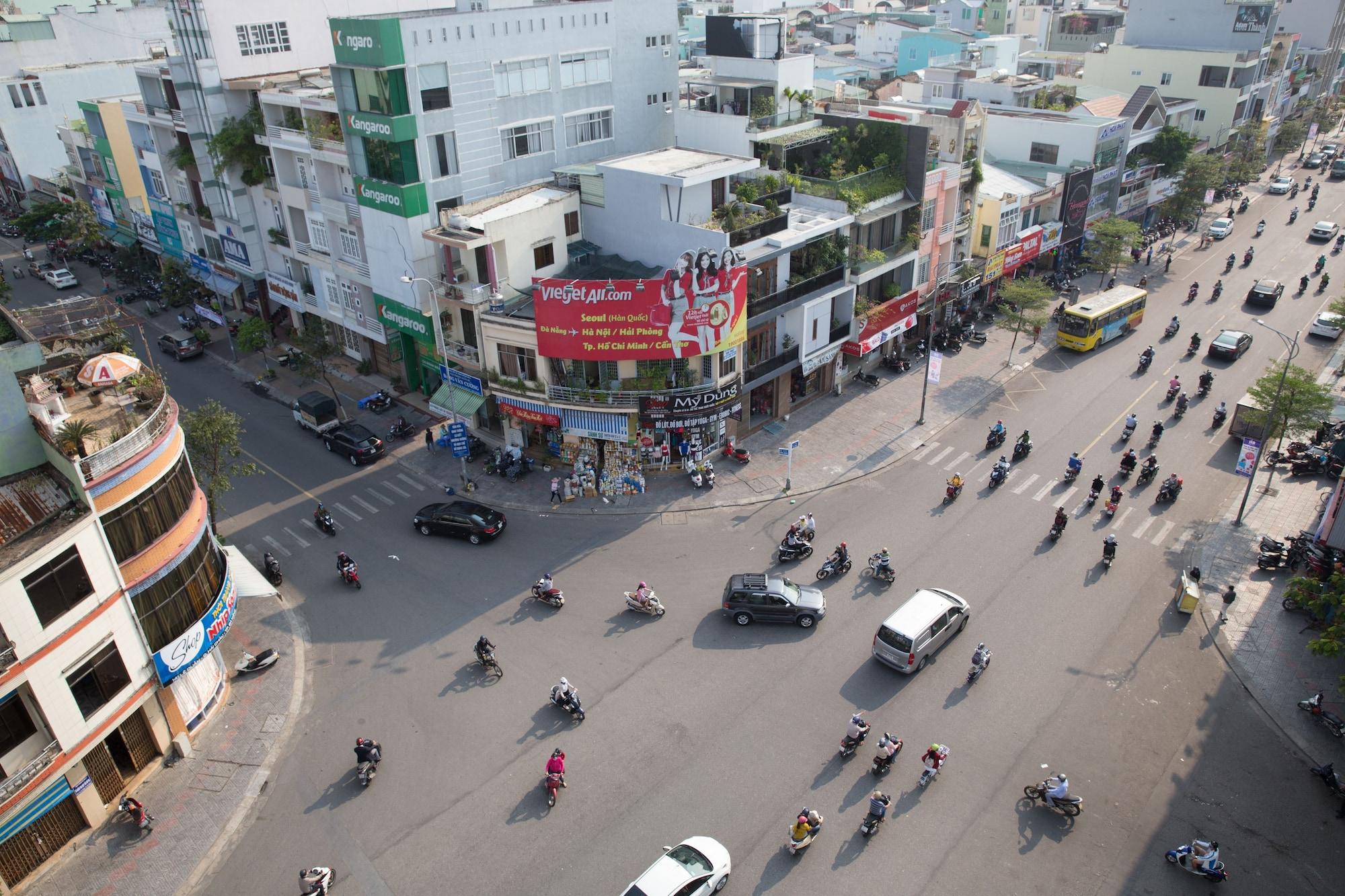 Vien Dong Hotel Da Nang Eksteriør bilde