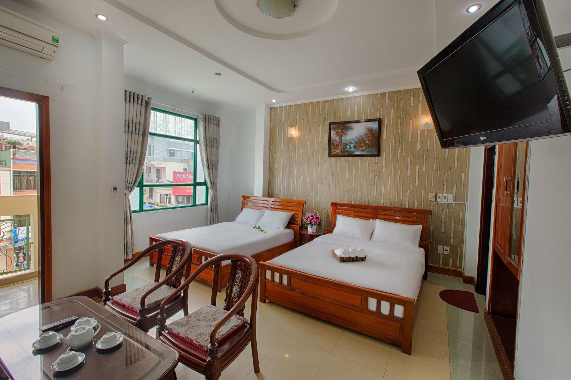 Vien Dong Hotel Da Nang Eksteriør bilde