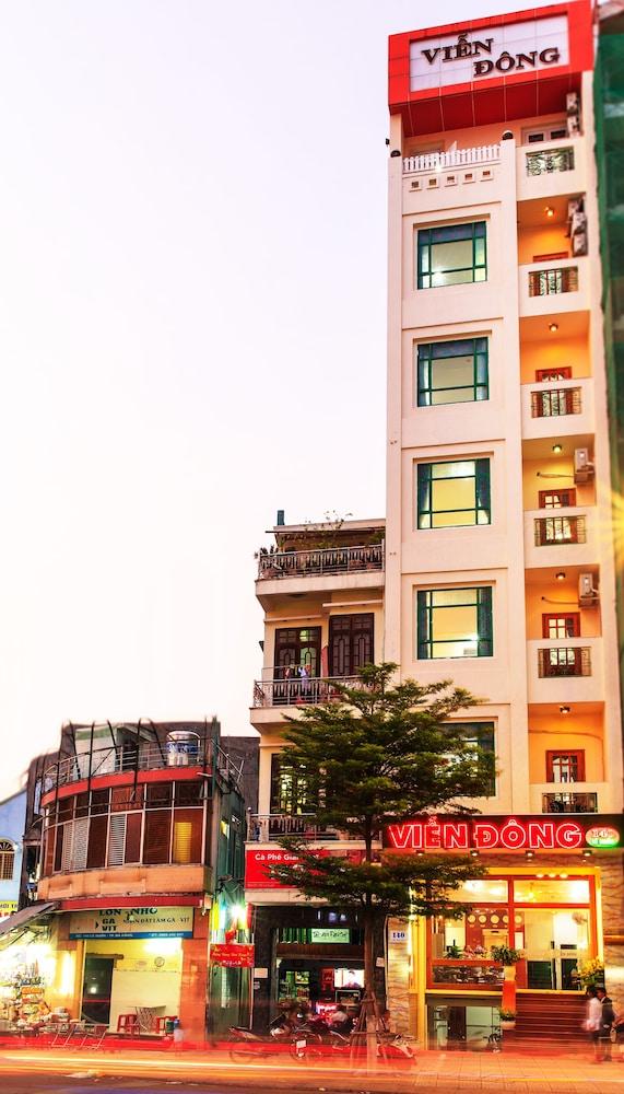 Vien Dong Hotel Da Nang Eksteriør bilde