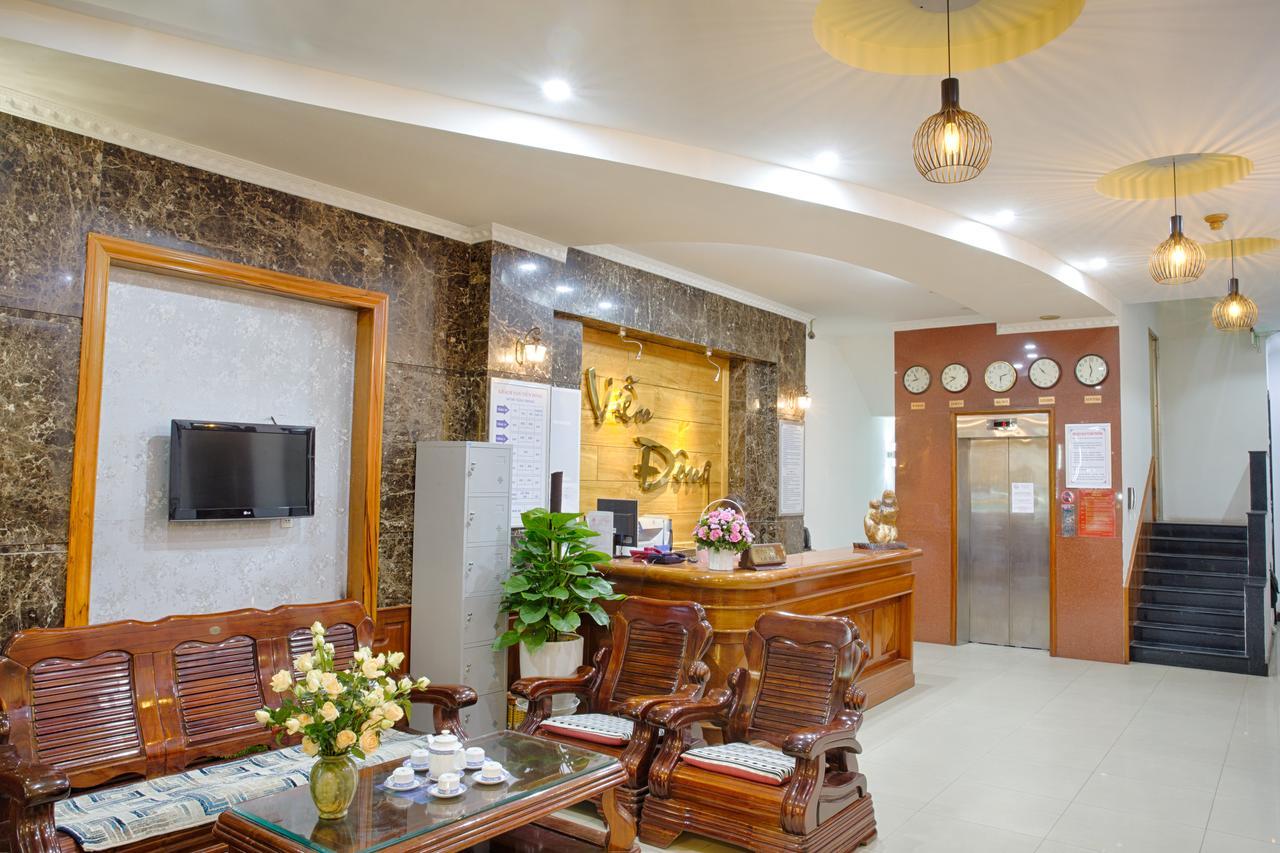 Vien Dong Hotel Da Nang Eksteriør bilde