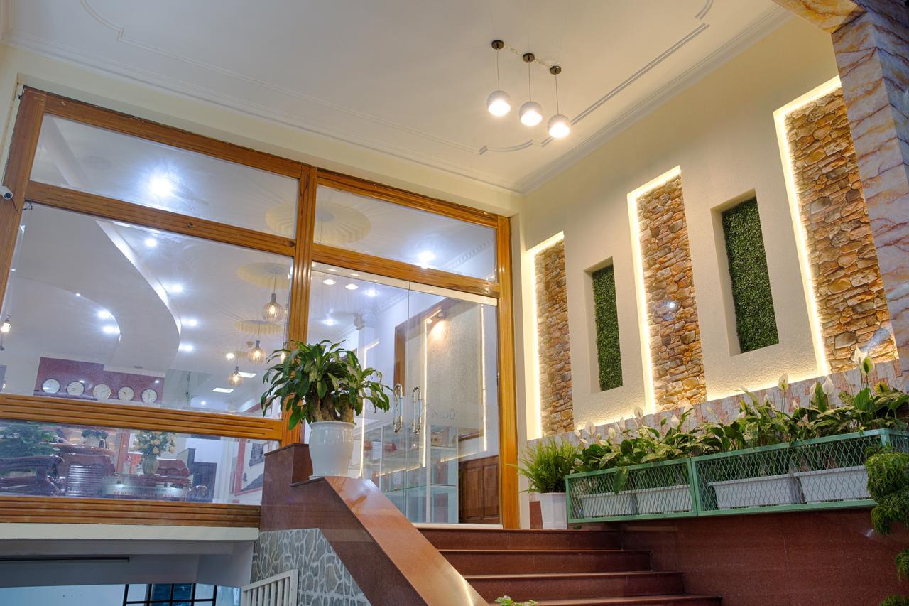 Vien Dong Hotel Da Nang Eksteriør bilde