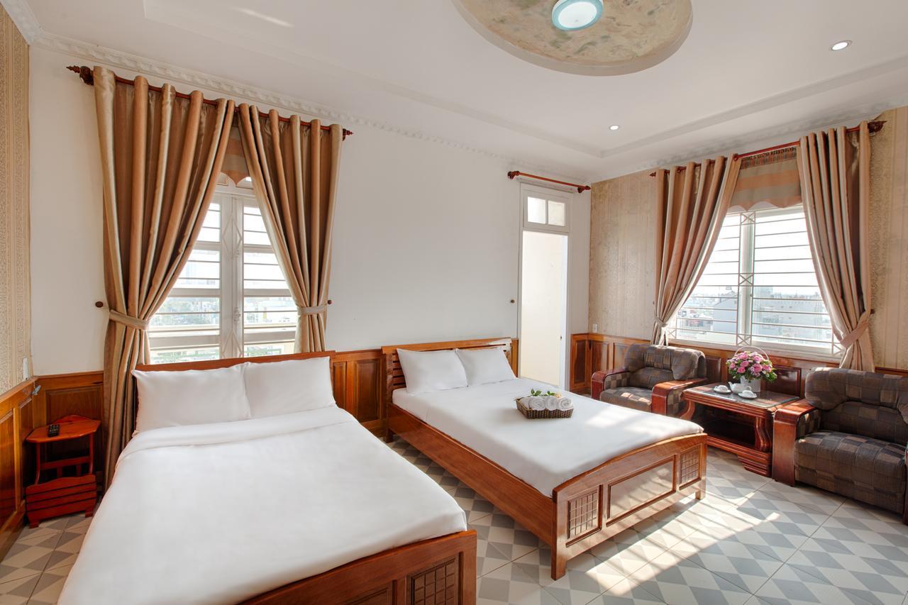 Vien Dong Hotel Da Nang Eksteriør bilde