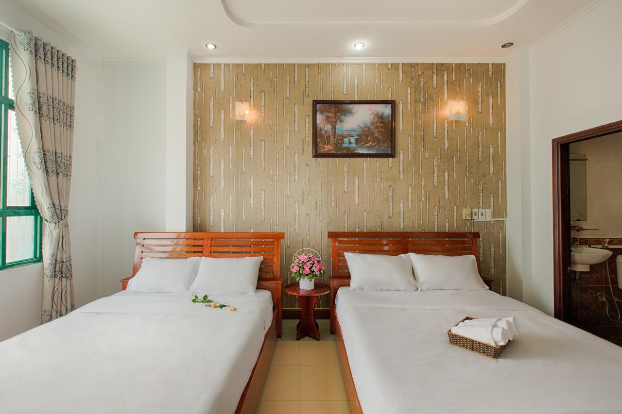 Vien Dong Hotel Da Nang Eksteriør bilde
