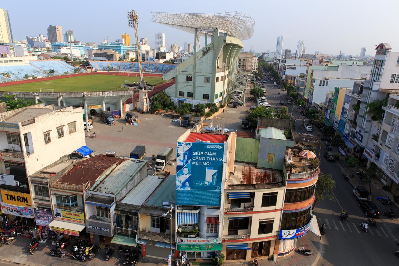 Vien Dong Hotel Da Nang Eksteriør bilde