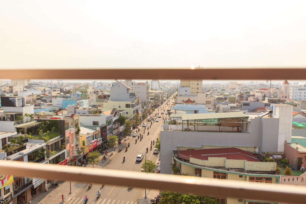 Vien Dong Hotel Da Nang Eksteriør bilde