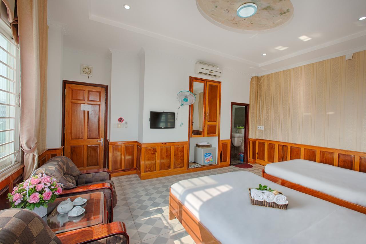Vien Dong Hotel Da Nang Eksteriør bilde