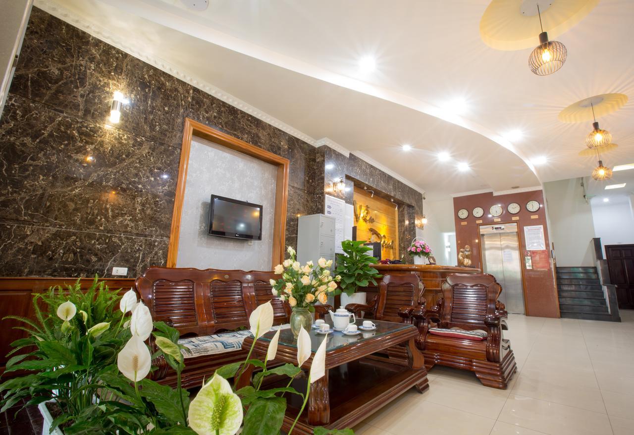 Vien Dong Hotel Da Nang Eksteriør bilde